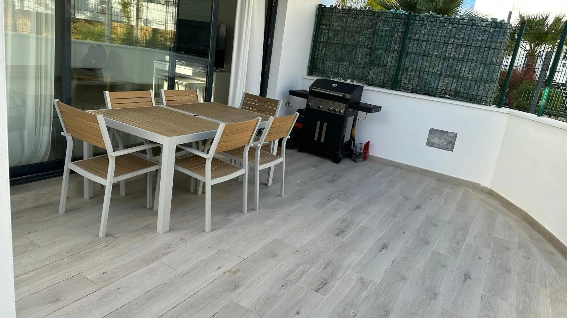 Holiday home Fuengirola House Close To Beach With Shared Pool