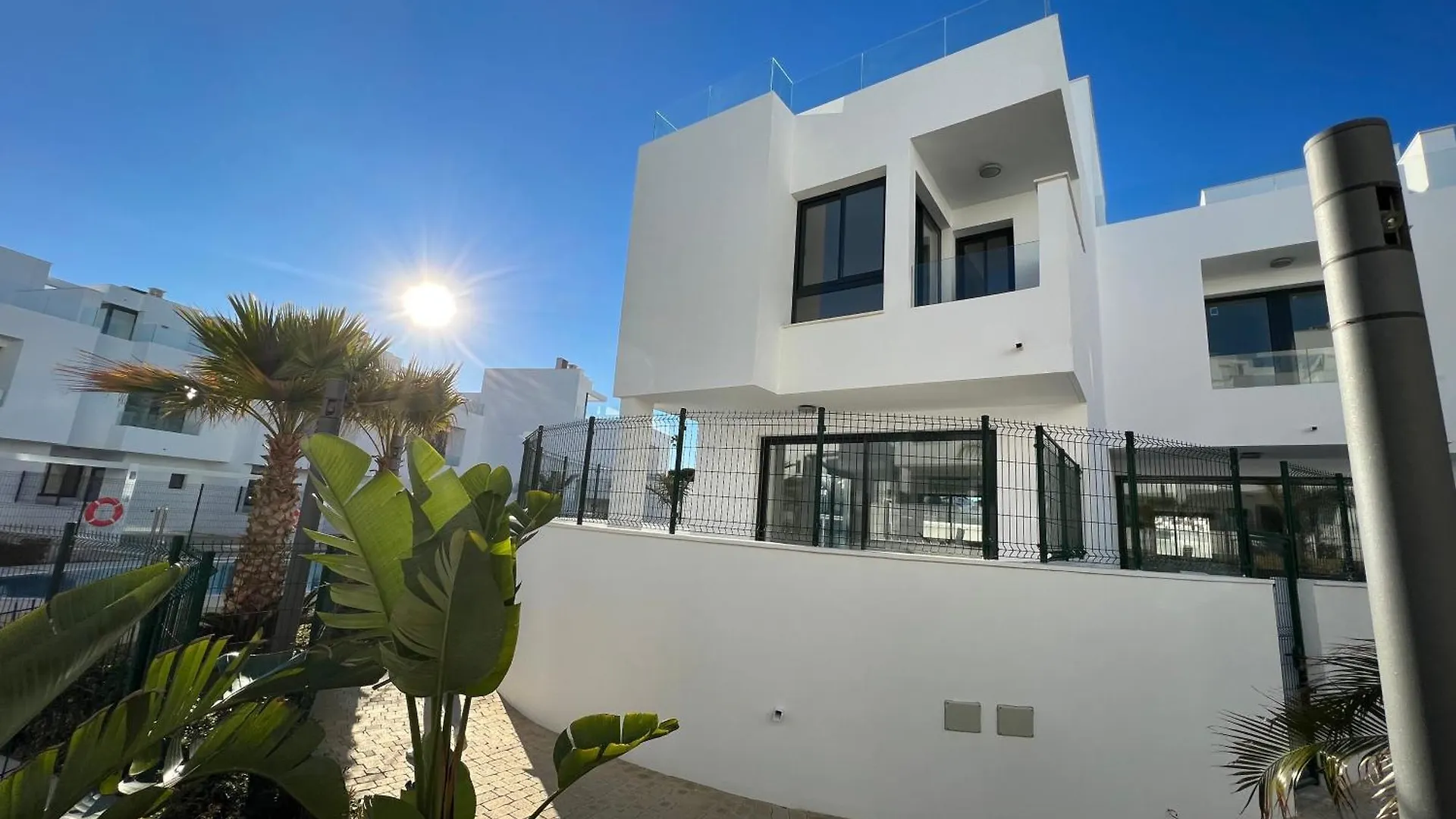 Fuengirola House Close To Beach With Shared Pool Spain