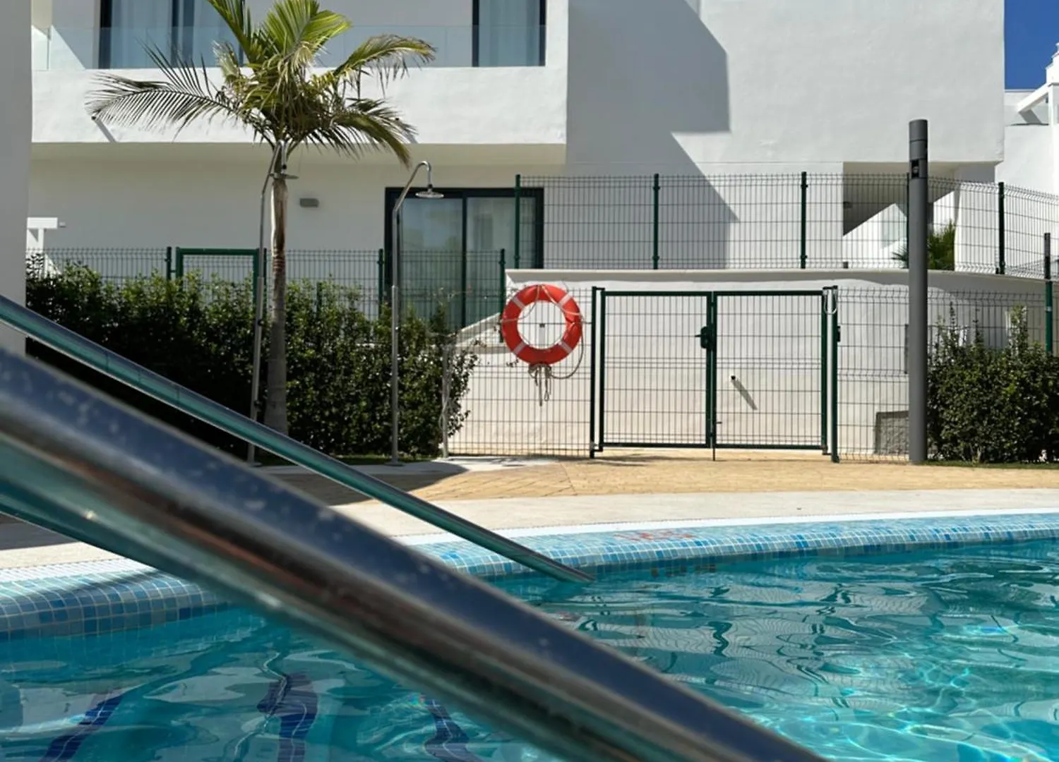 Fuengirola House Close To Beach With Shared Pool